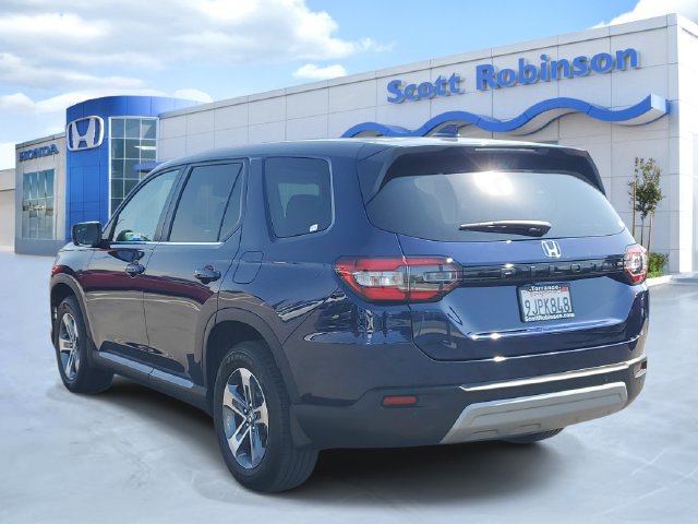 Certified 2024 Honda Pilot EX-L image 3