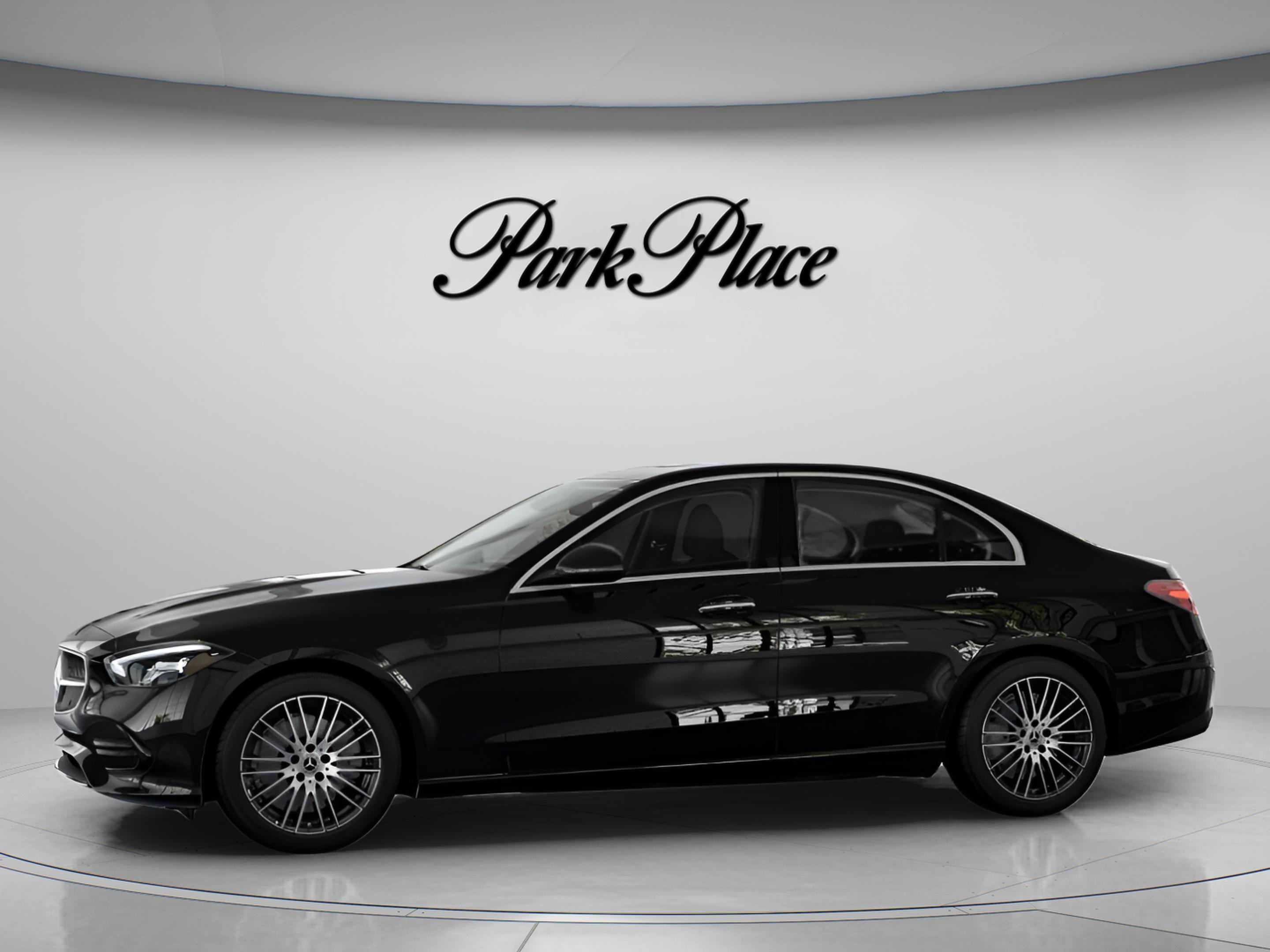 Certified 2023 Mercedes-Benz C 300 Sedan image 4