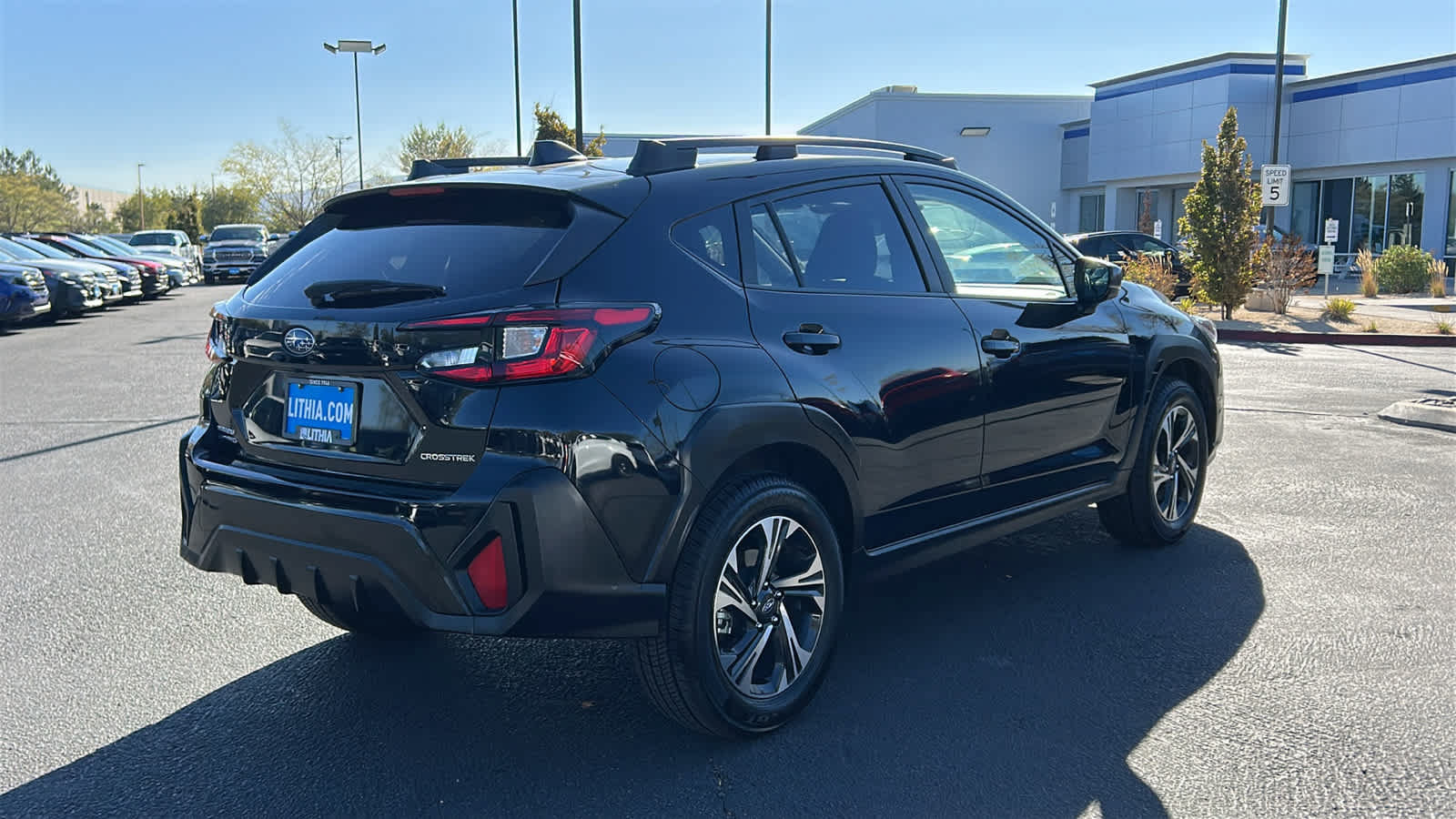 Certified 2024 Subaru Crosstrek 2.0i Premium AWD/4WD image 6