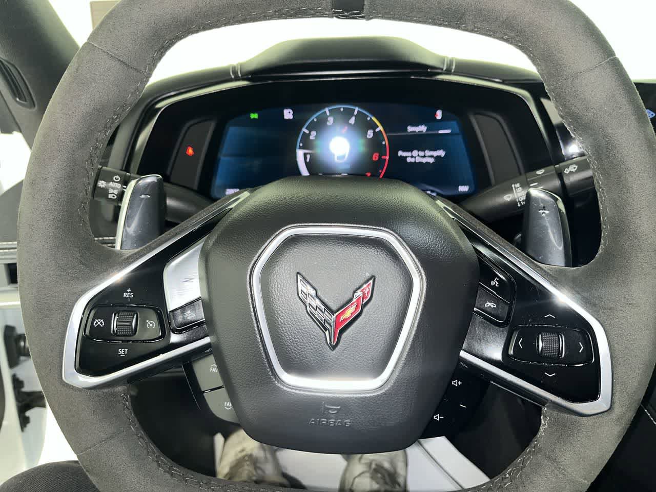 Used 2024 Chevrolet Corvette Stingray Convertible w/ 1LT RWD image 16