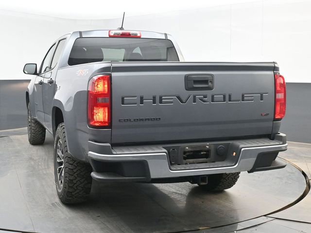 Used 2022 Chevrolet Colorado W/T w/ WT Convenience Package AWD/4WD image 12