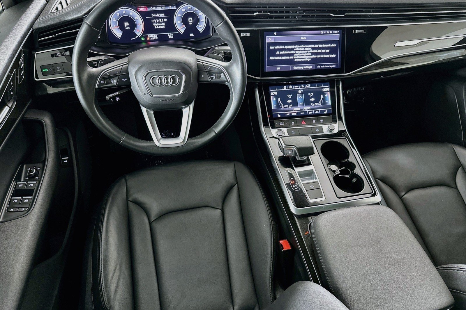 Used 2023 Audi Q7 2.0T Premium w/ Towing Package AWD/4WD image 5