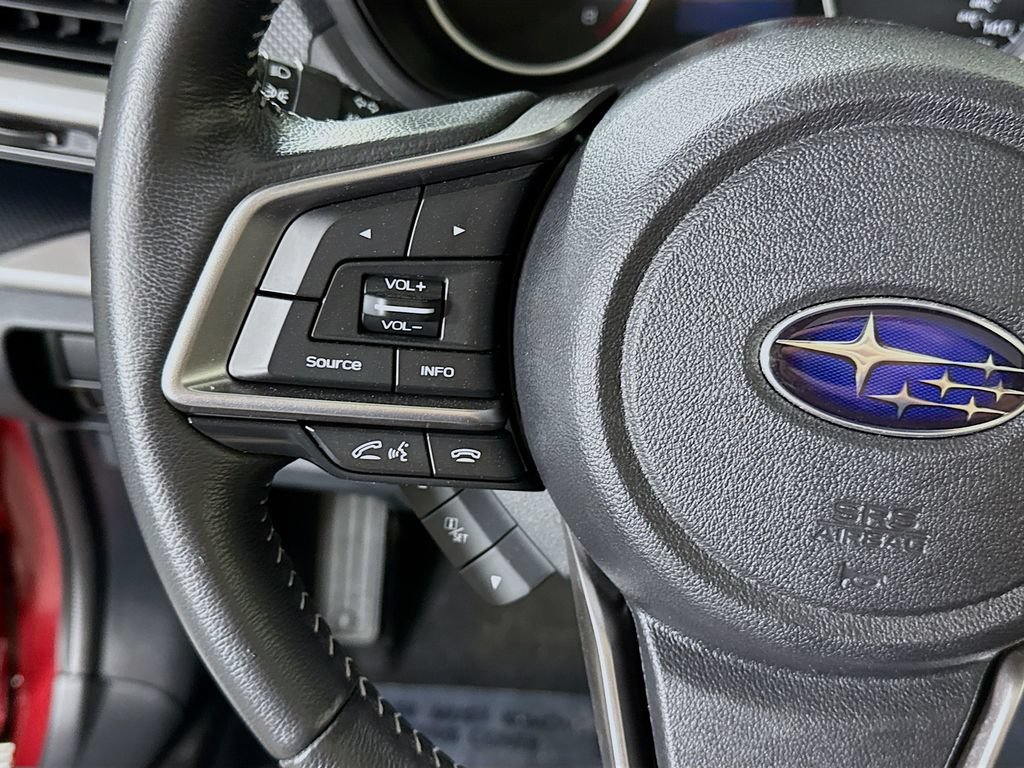 Certified 2022 Subaru Forester Premium AWD/4WD image 22