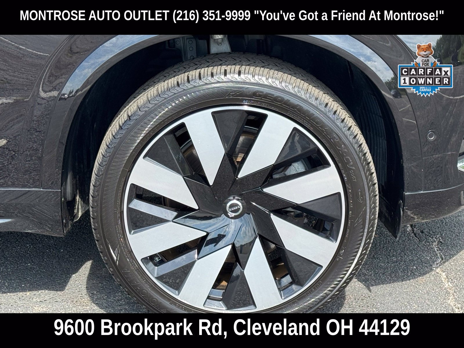 Certified 2023 Volvo XC90 T8 Plus w/ Protection Package AWD/4WD image 61