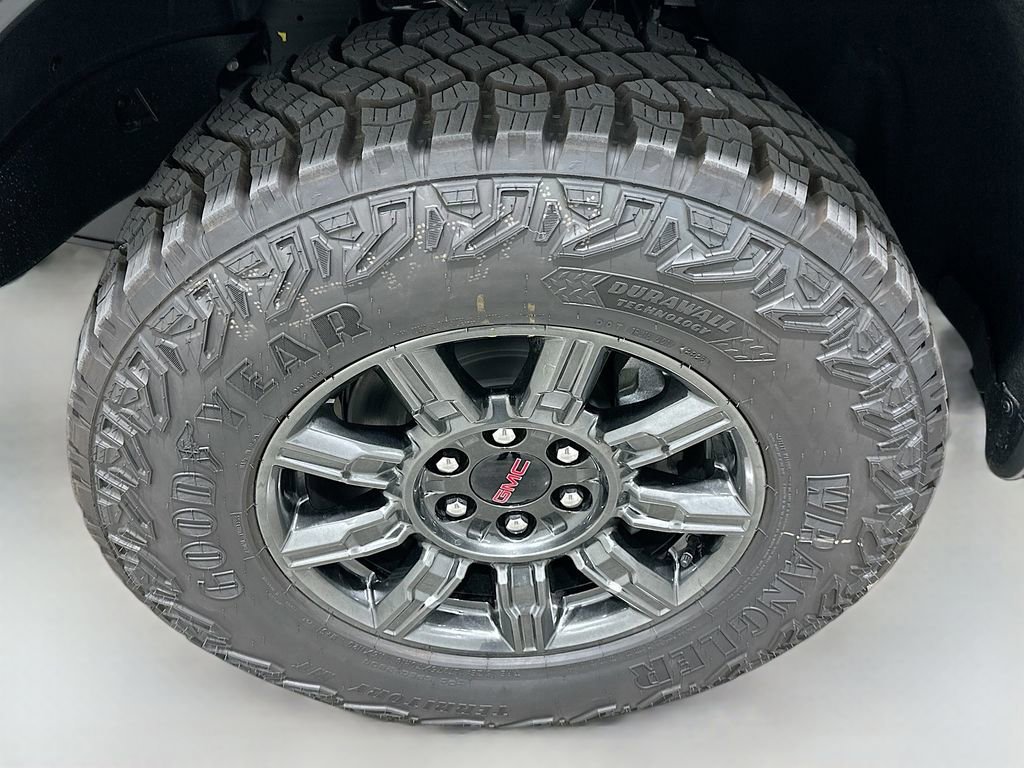 New 2026 GMC Sierra 1500 AT4X AWD/4WD image 33