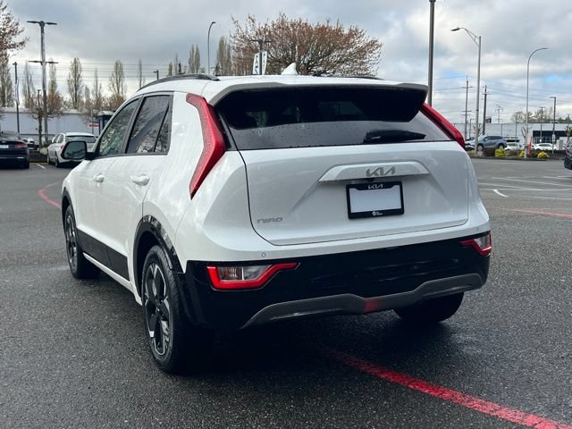 Certified 2025 Kia Niro Wind FWD image 9