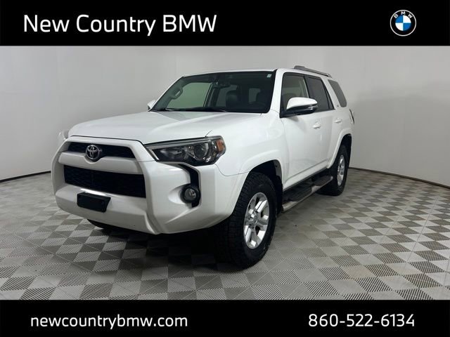 Used 2016 Toyota 4Runner SR5 Premium AWD/4WD image 3