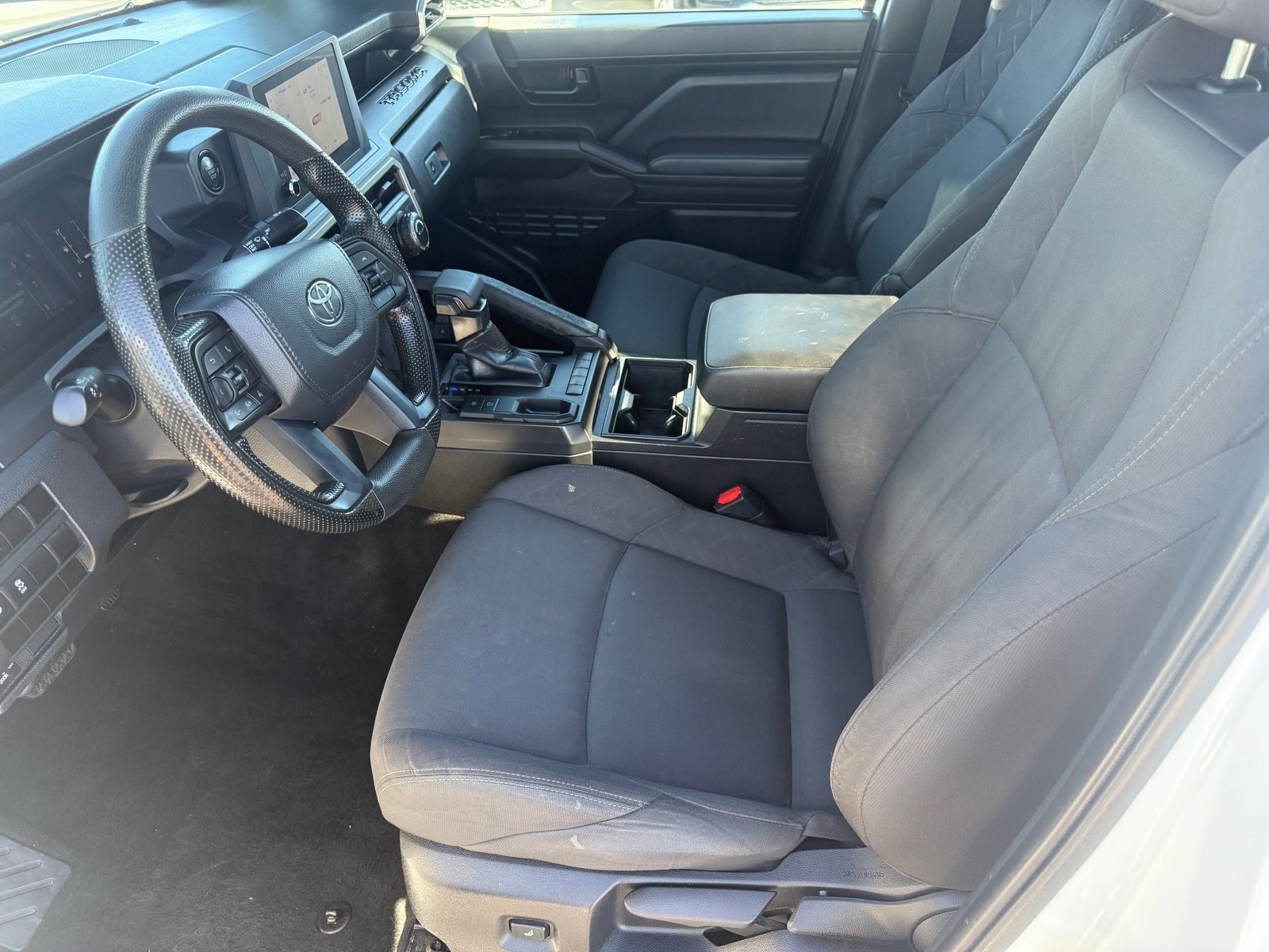 Used 2024 Toyota Tacoma SR image 11