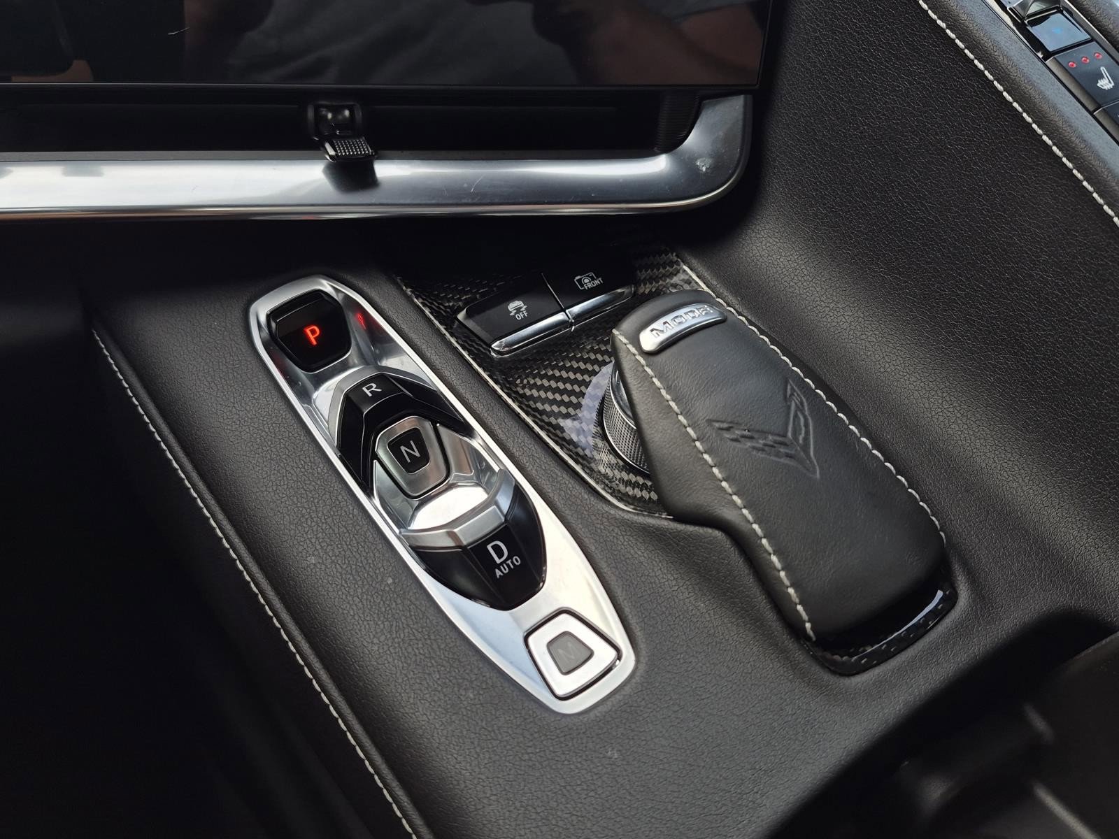 Certified 2021 Chevrolet Corvette Stingray Preferred Cpe w/ Z51 Performance Package image 30