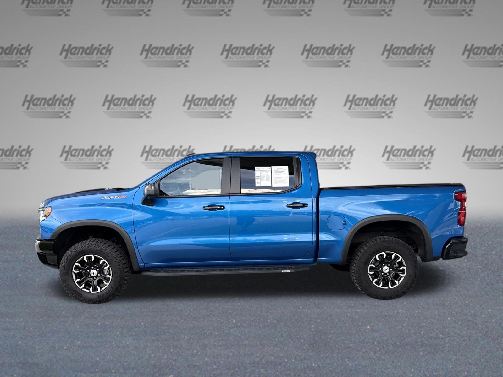 Used 2022 Chevrolet Silverado 1500 ZR2 w/ Technology Package AWD/4WD image 9