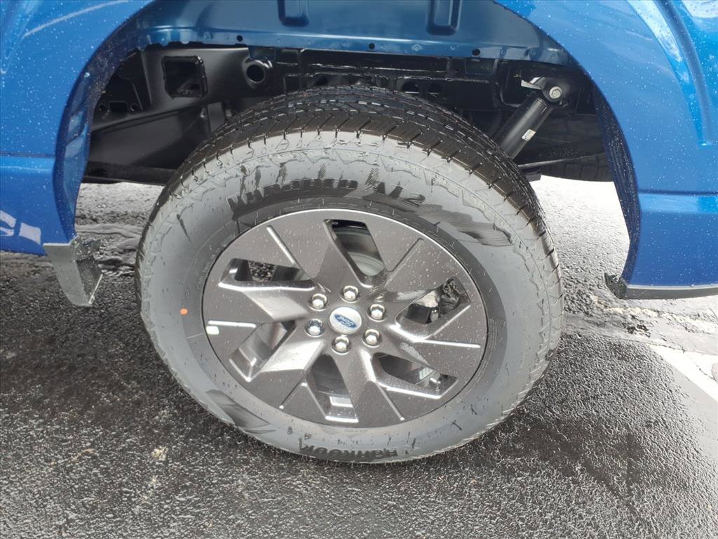 Used 2025 Ford F150 STX w/ Equipment Group 200A image 8