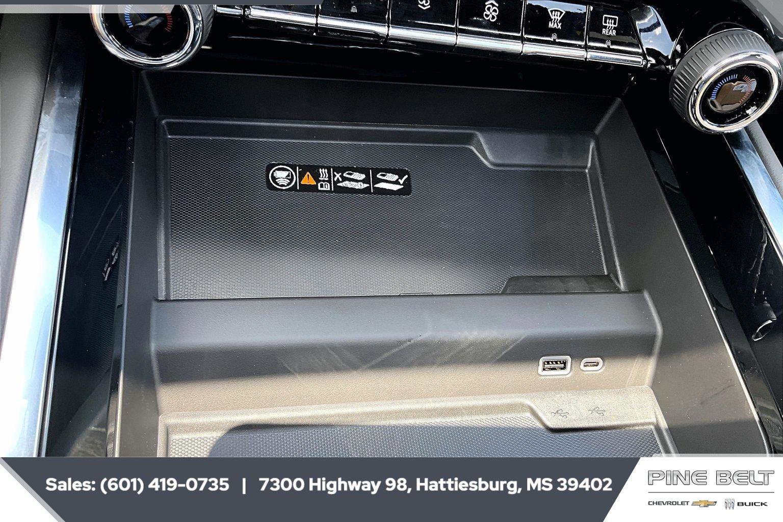 New 2026 Chevrolet Tahoe Z71 AWD/4WD image 24