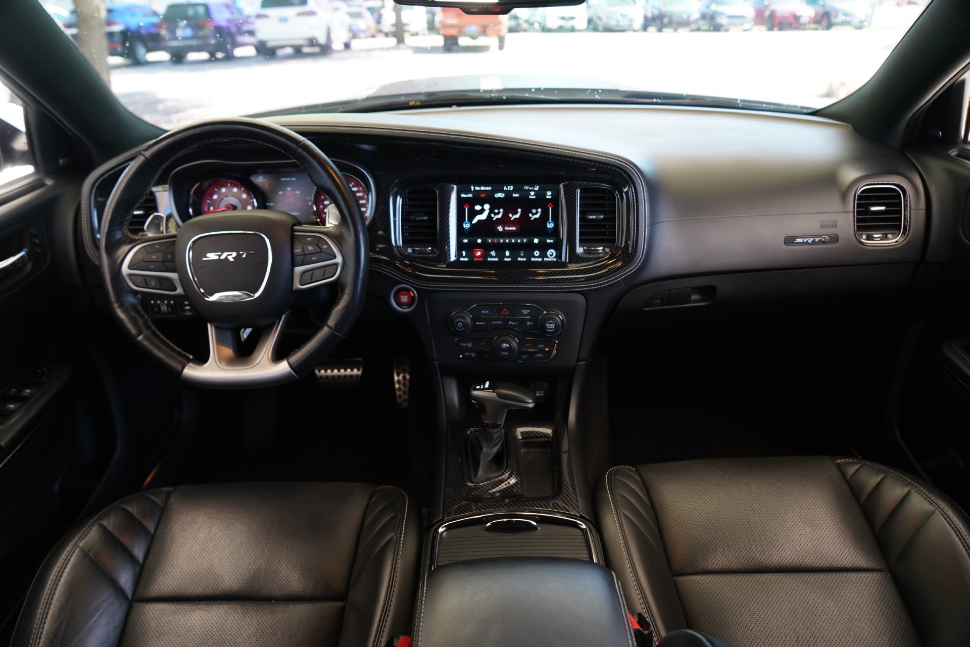 Used 2021 Dodge Charger SRT Hellcat RWD image 26