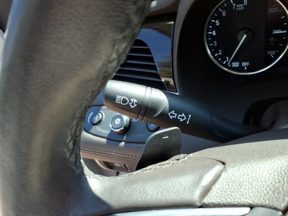 Used 2019 Buick LaCrosse Essence w/ Sun and Shade Package image 21