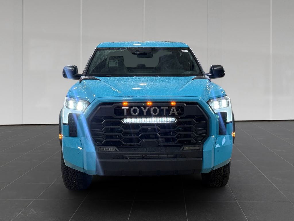 New 2026 Toyota Tundra TRD Pro w/ Tow Tech Package image 8