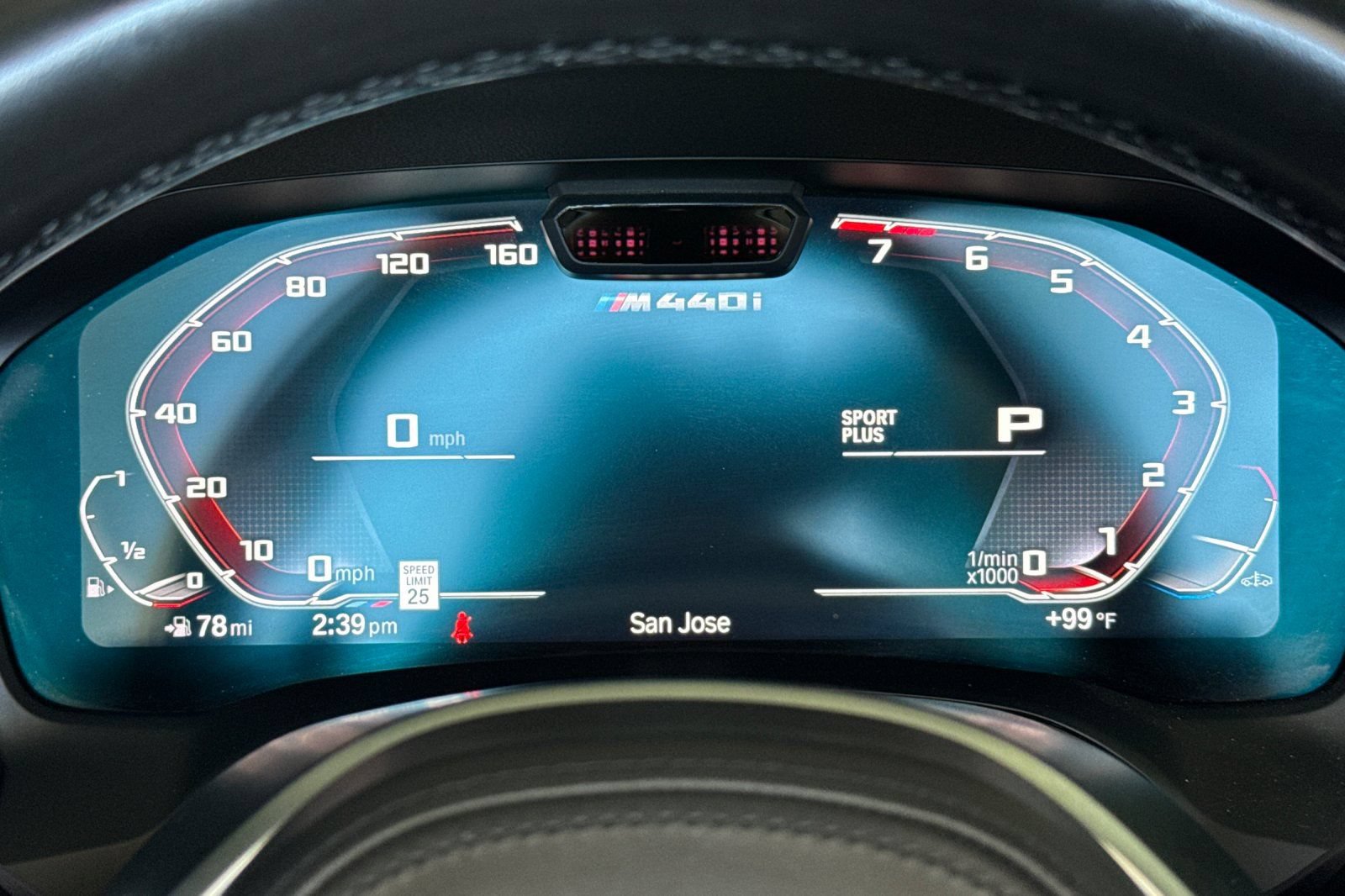 Used 2022 BMW M440i Convertible RWD image 24