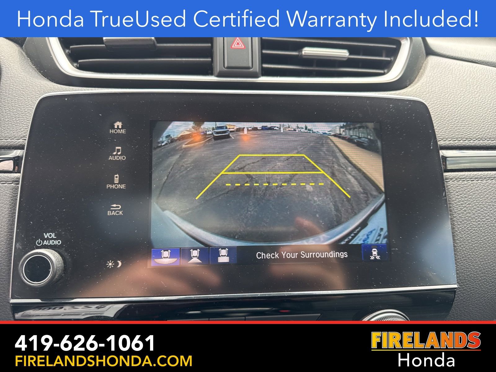 Used 2019 Honda CR-V EX-L image 22