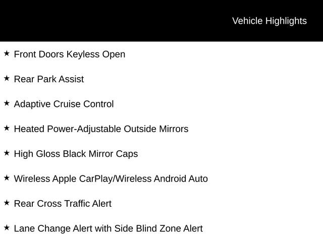 New 2026 Chevrolet Trax LT w/ Driver Confidence Package FWD image 6