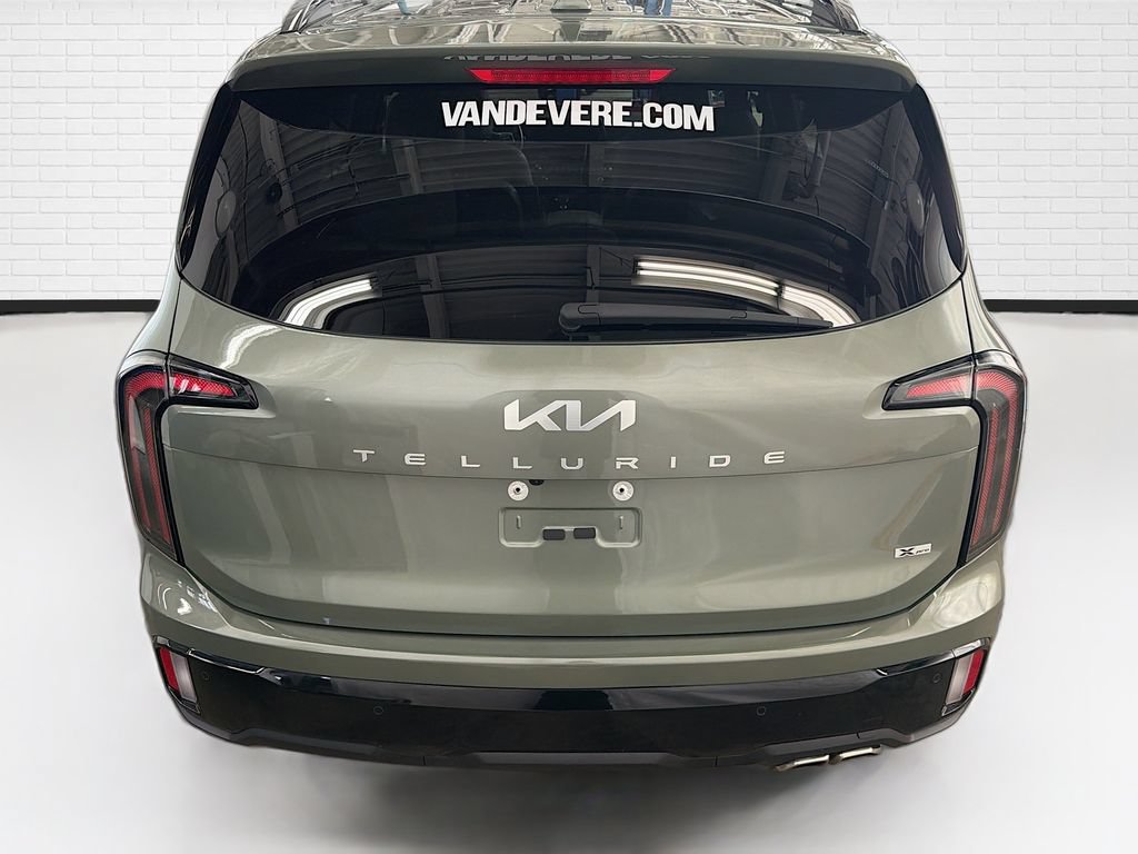 Used 2024 Kia Telluride SX X-Pro AWD/4WD image 8