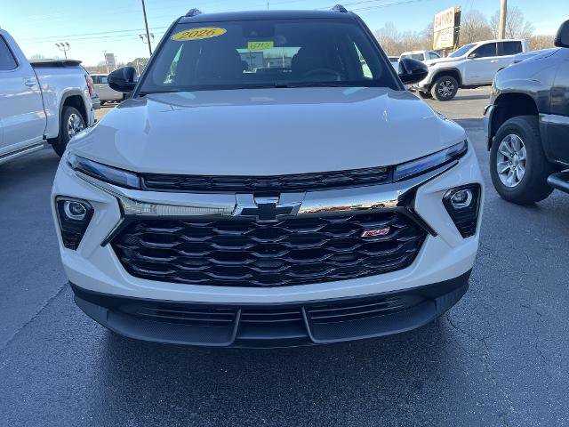 New 2026 Chevrolet TrailBlazer RS w/ Convenience Package FWD image 7