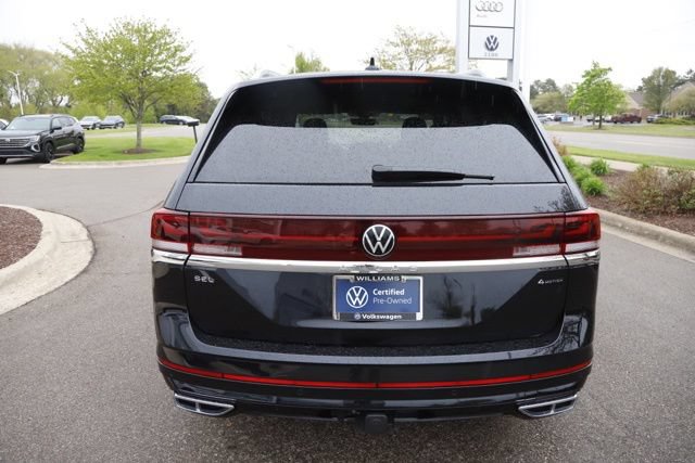 Used 2026 Volkswagen Atlas SEL Premium R-Line AWD/4WD image 6