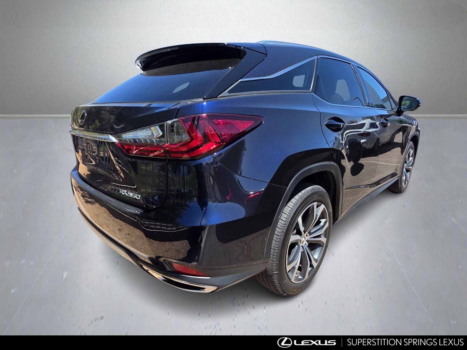 Certified 2021 Lexus RX 350 FWD w/ Premium Package image 3