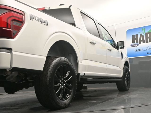 New 2026 Ford F150 Lariat w/ Equipment Group 501A Mid image 19