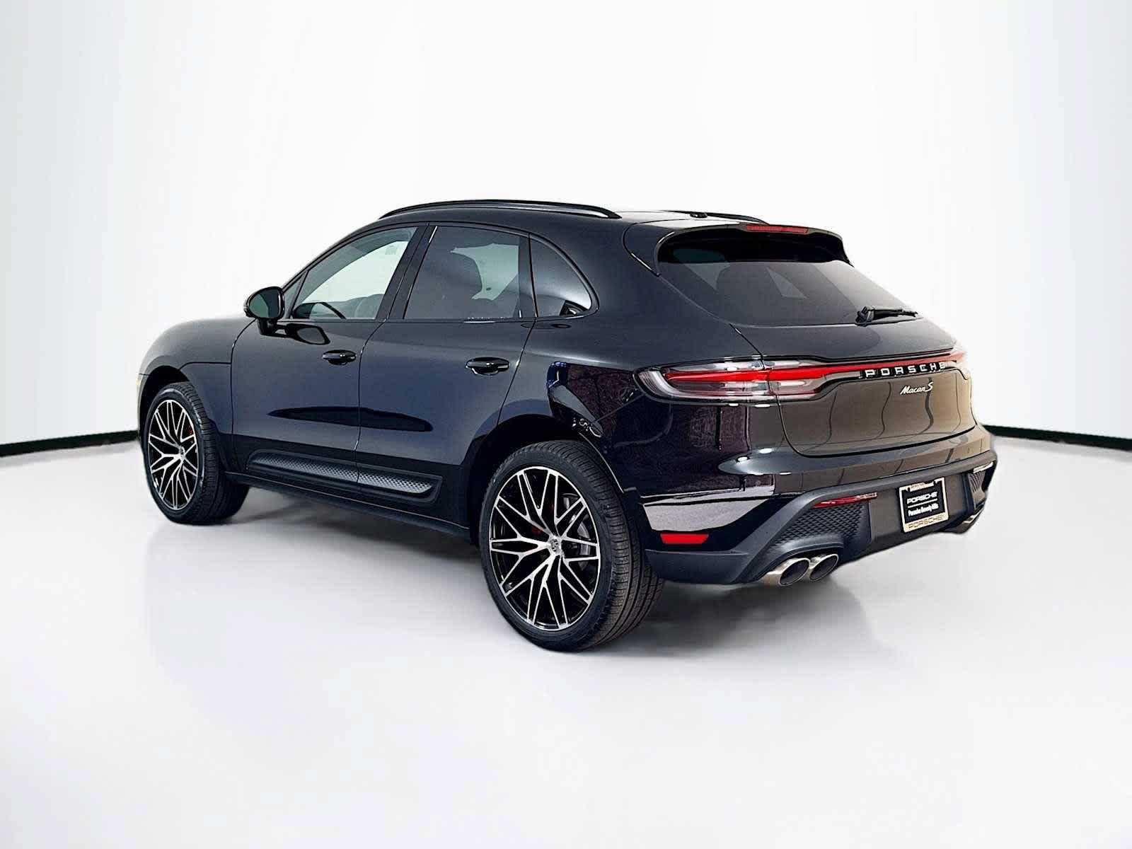 New 2026 Porsche Macan S AWD/4WD image 31
