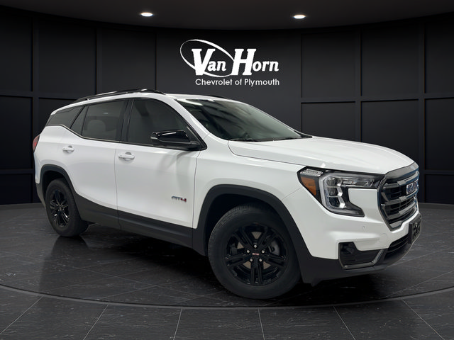 Used 2023 GMC Terrain AT4 w/ Infotainment Package II