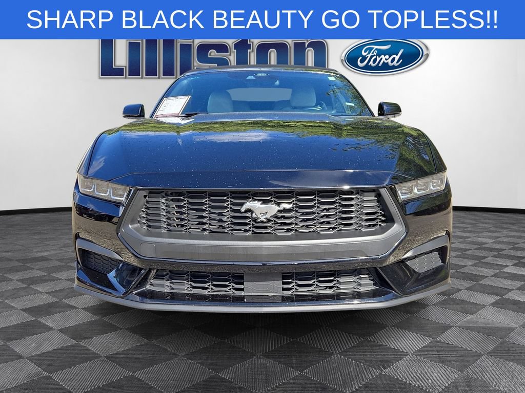 Used 2024 Ford Mustang Premium RWD image 2