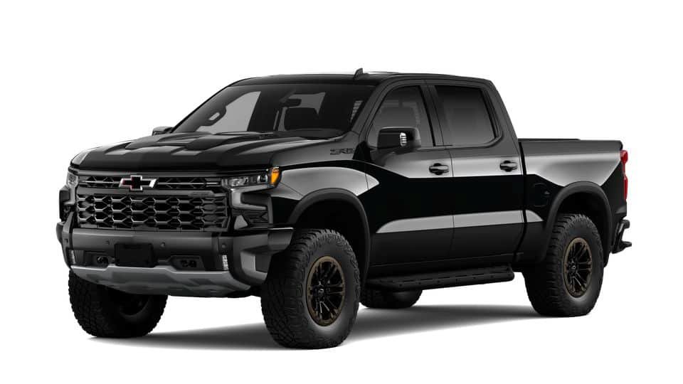 New 2026 Chevrolet Silverado 1500 ZR2 AWD/4WD image 65