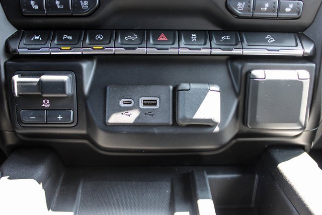 Used 2021 Chevrolet Silverado 1500 LTZ w/ Technology Package image 20