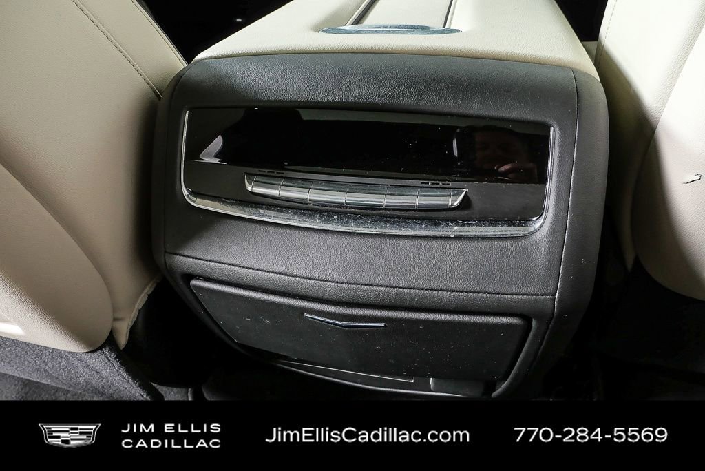 Used 2021 Cadillac Escalade Sport w/ Driver Assist Tech Package image 21