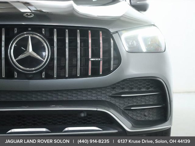 Used 2023 Mercedes-Benz GLE 53 AMG 4MATIC image 44