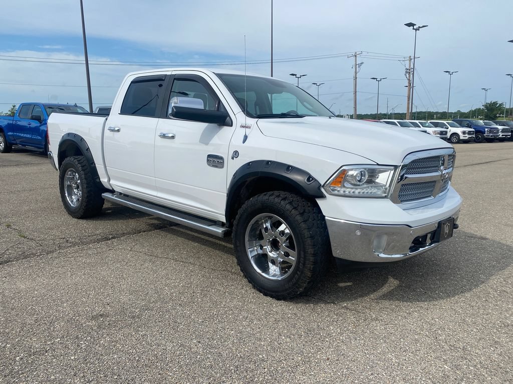 Used 2014 RAM 1500 Laramie Longhorn w/ Convenience Group AWD/4WD image 8