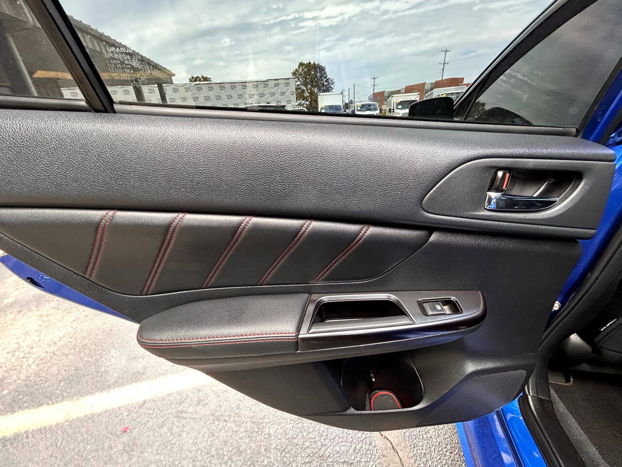 Used 2021 Subaru WRX Premium image 12