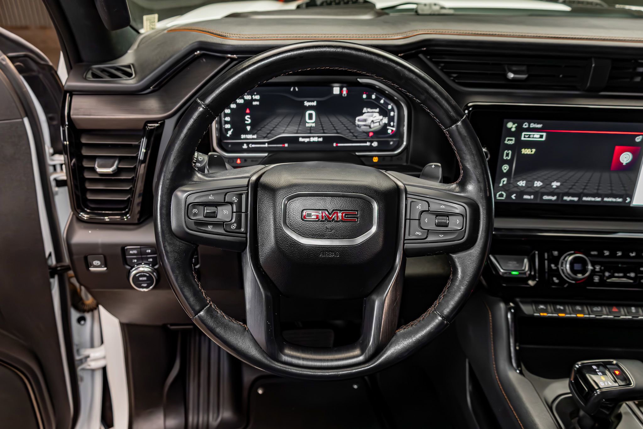 Used 2023 GMC Sierra 1500 AT4 w/ AT4 Premium Package image 13