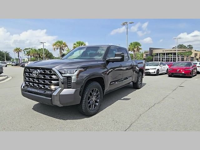 Used 2023 Toyota Tundra Platinum AWD/4WD image 37