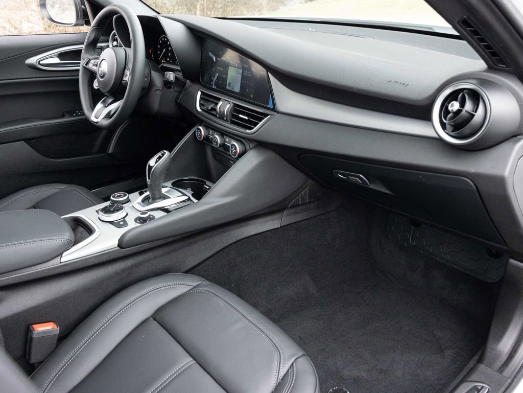 New 2026 Alfa Romeo Giulia AWD w/ Driving Assist Package image 62