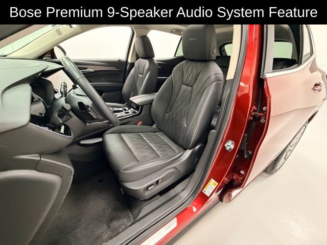 Certified 2023 Buick Envision Avenir image 10