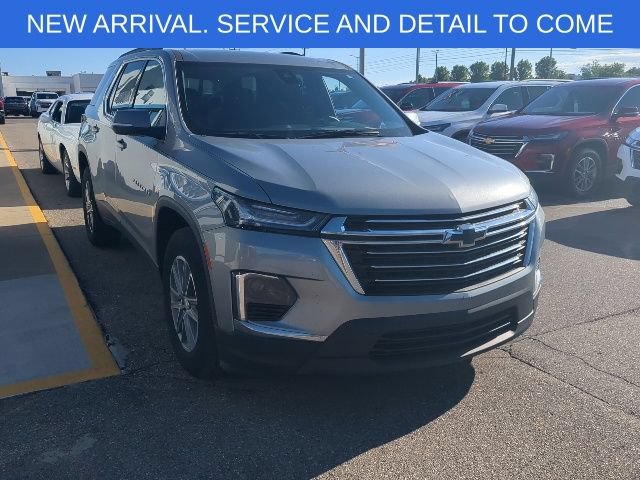 Certified 2023 Chevrolet Traverse LT FWD image 8