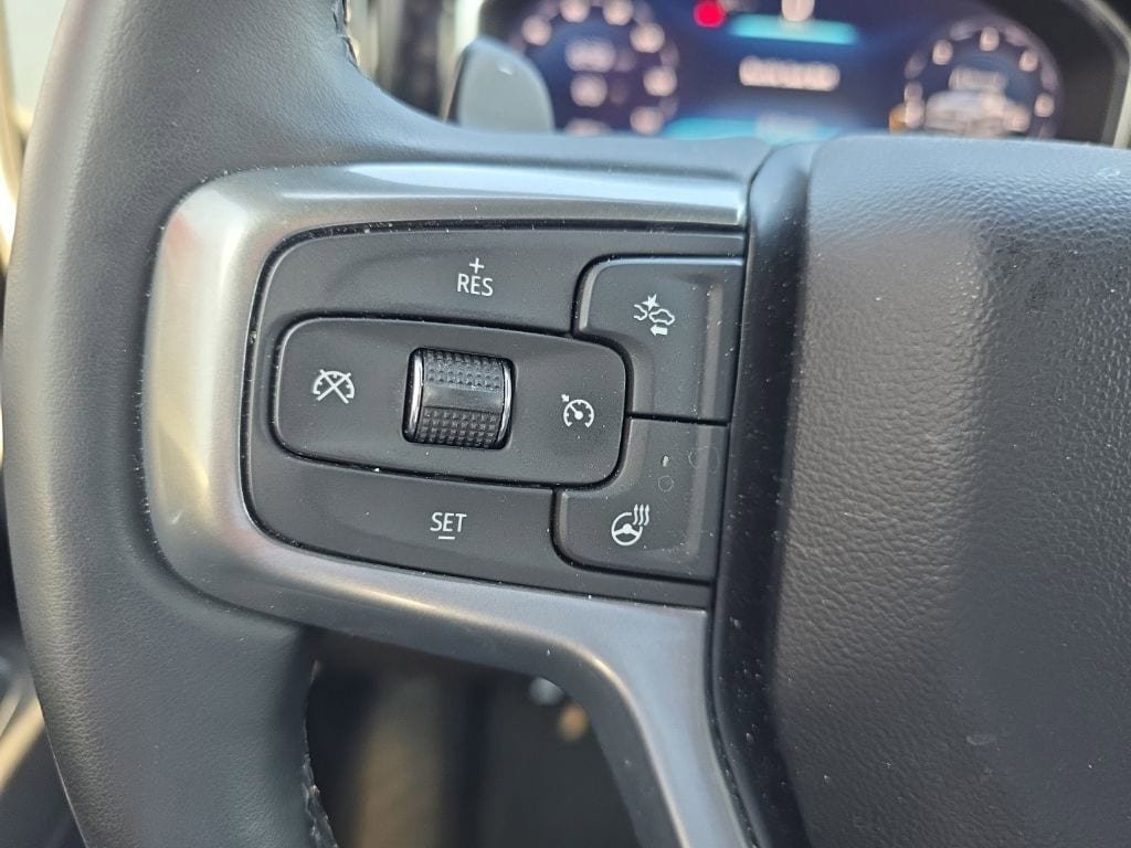 Used 2025 Chevrolet Silverado 1500 RST w/ Z71 Off-Road Package AWD/4WD image 22