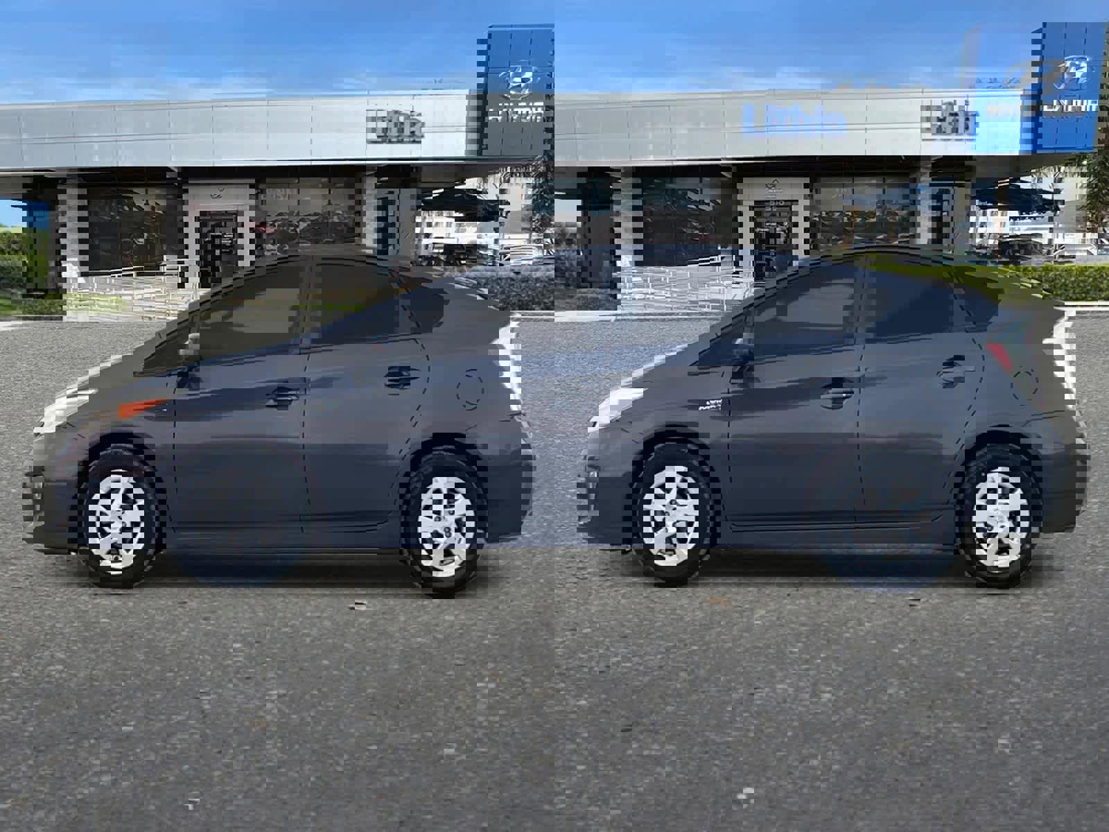 Used 2012 Toyota Prius Three image 5