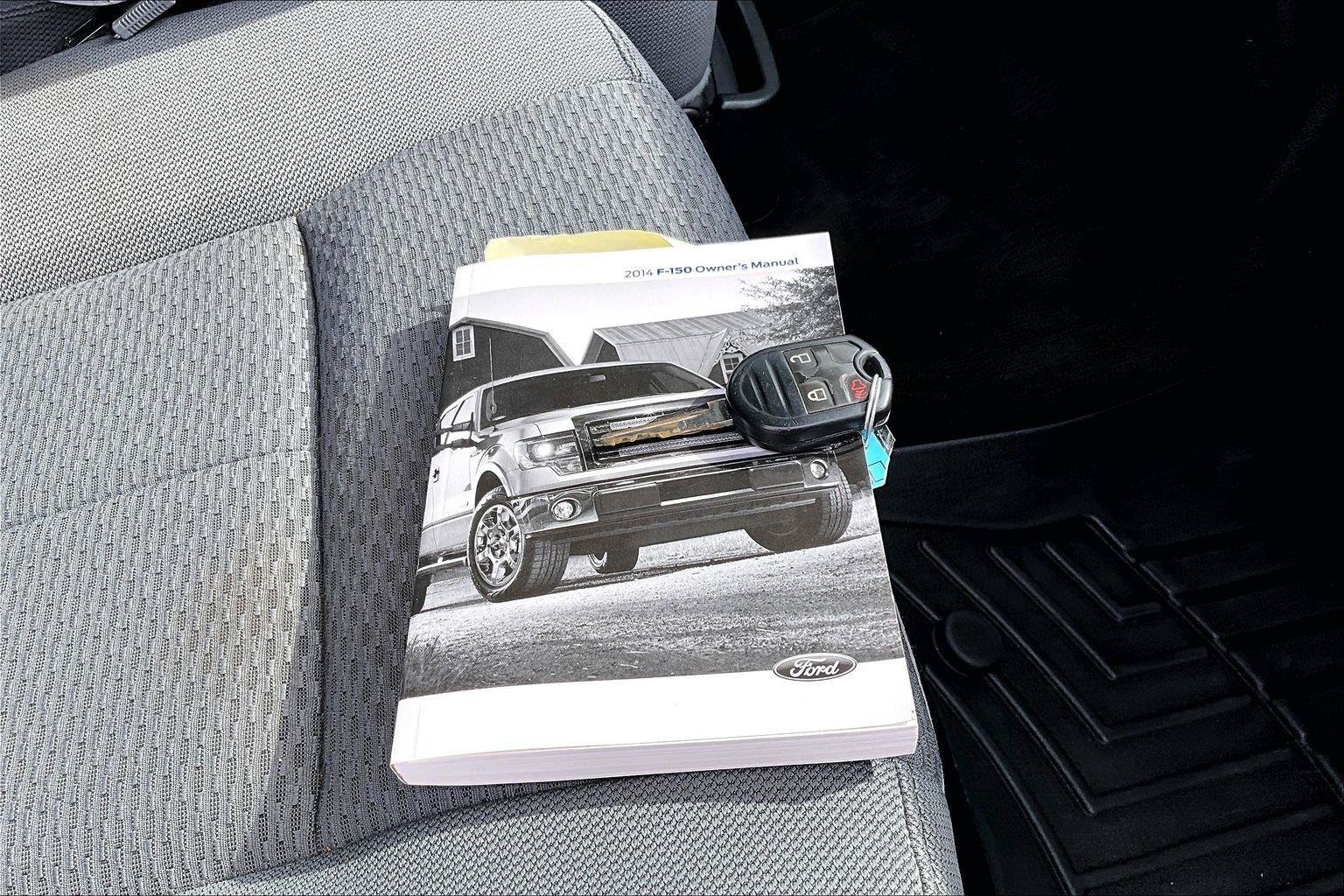 Used 2014 Ford F150 XL w/ Trailer Tow Package AWD/4WD image 13