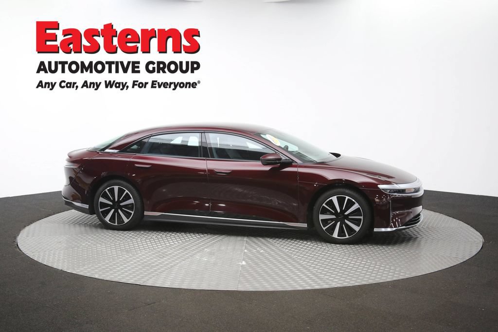Used 2024 Lucid Air Pure RWD image 45