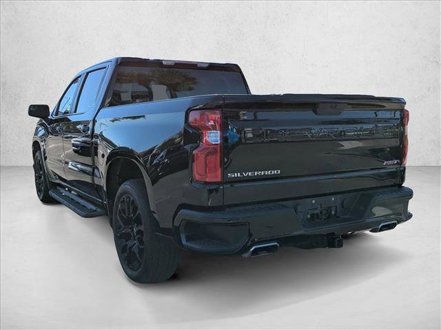 Used 2022 Chevrolet Silverado 1500 RST w/ Z71 Off-Road Package image 7