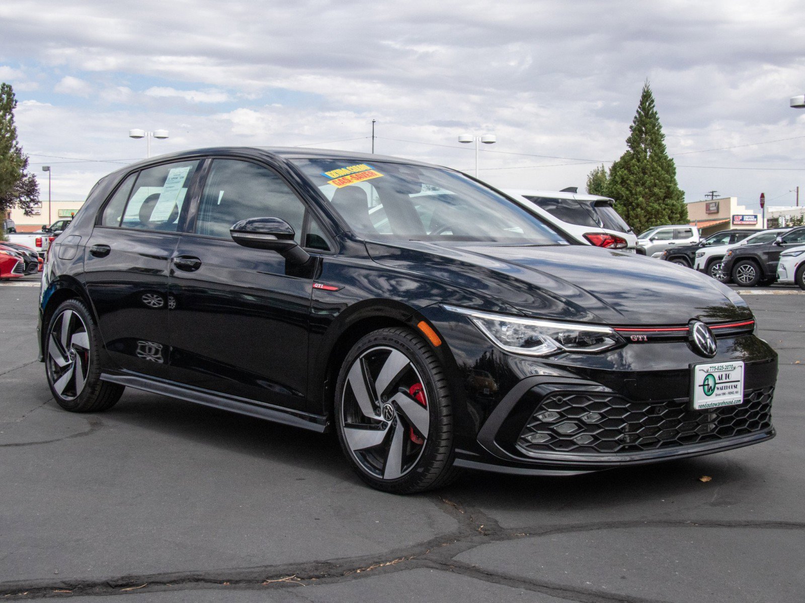 Used 2024 Volkswagen GTI S
