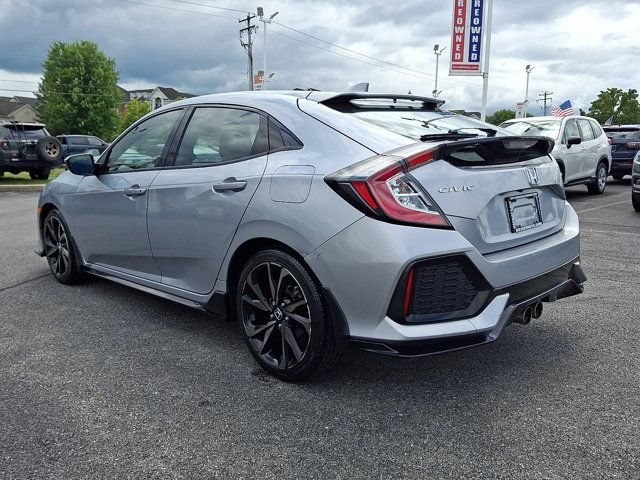 Used 2019 Honda Civic Sport image 4