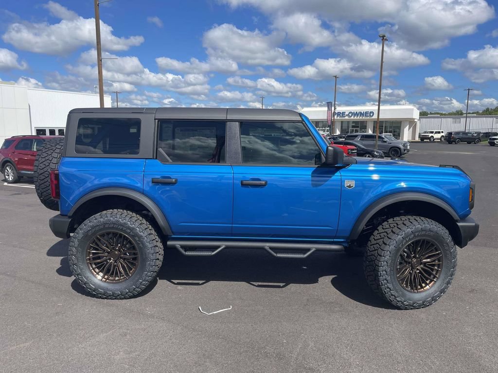 New 2026 Ford Bronco Big Bend AWD/4WD image 2