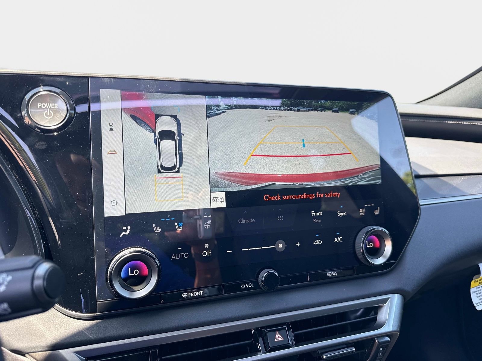 New 2026 Lexus RX 350h image 22